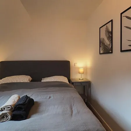 Ferienwohnung Am Okertal Apartment