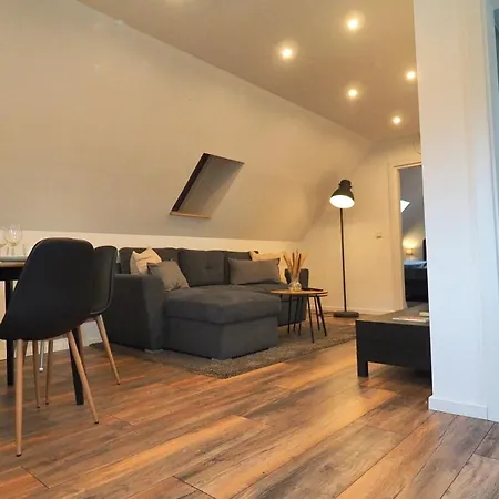 Ferienwohnung Am Okertal Apartment Goslar