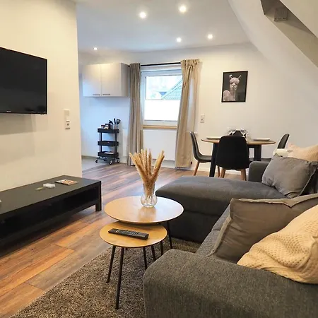 Apartment Ferienwohnung Am Okertal Goslar