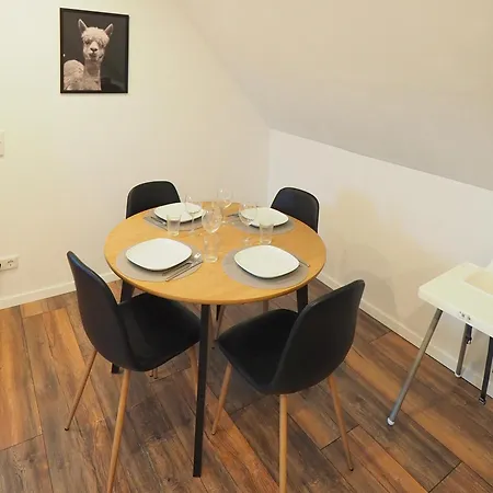 Ferienwohnung Am Okertal Apartment *