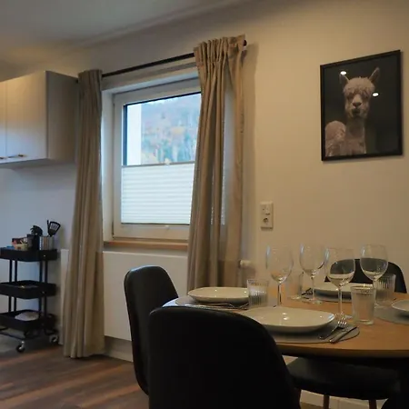 Apartment Ferienwohnung Am Okertal *