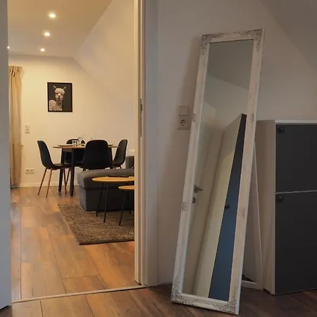 Apartment Ferienwohnung Am Okertal